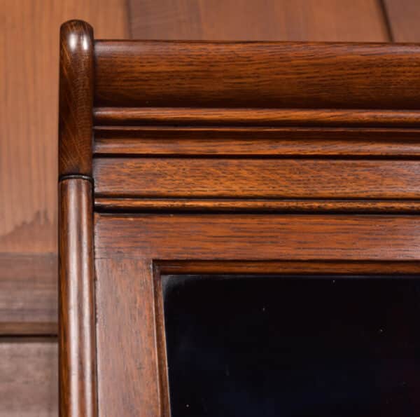 Oak 5 Sectional Bookcase SAI2417 - Image 23