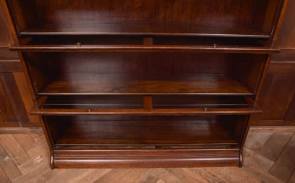 Oak 5 Sectional Bookcase SAI2417 - Image 20