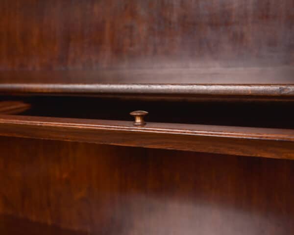 Oak 5 Sectional Bookcase SAI2417 - Image 18