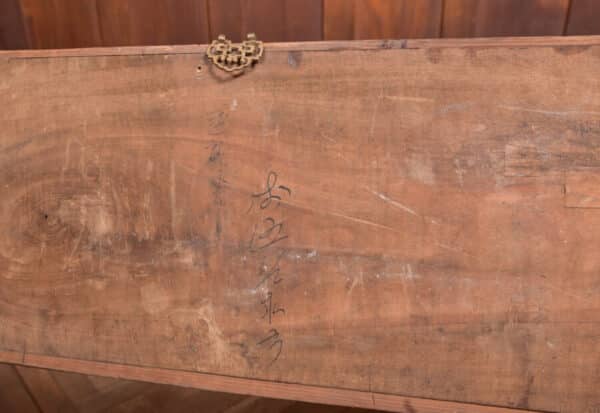 Pair Of Chinese Hardwood Panels SAI2397 Miscellaneous 14