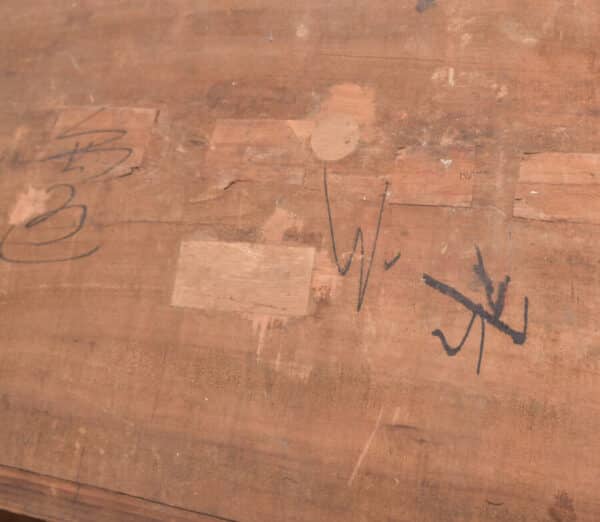 Pair Of Chinese Hardwood Panels SAI2397 - Image 10