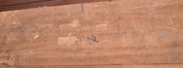 Pair Of Chinese Hardwood Panels SAI2397 - Image 9
