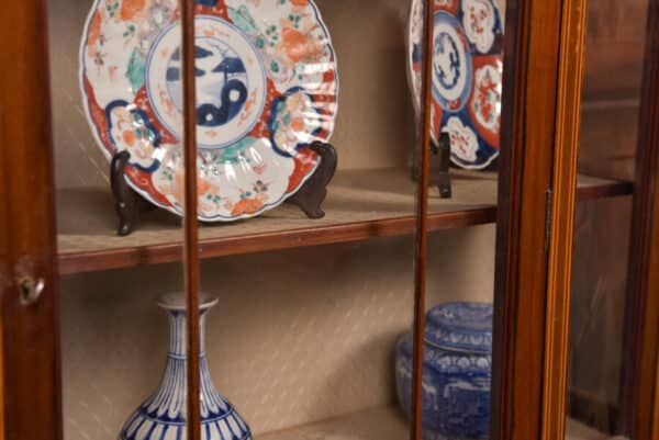 Edwardian Display Cabinet SAI2405 - Image 6