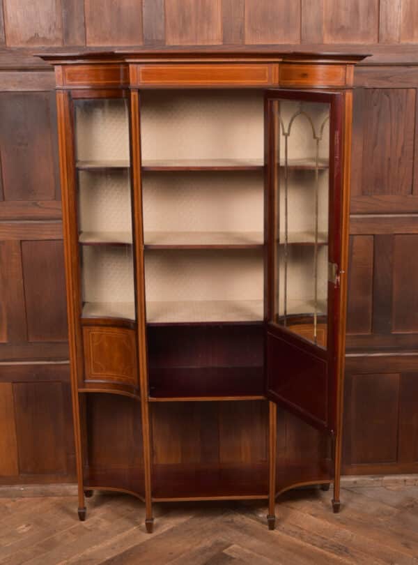 Edwardian Display Cabinet SAI2405 - Image 12