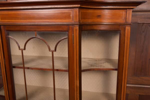 Edwardian Display Cabinet SAI2405 - Image 14