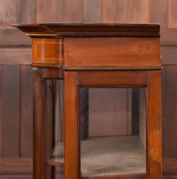 Edwardian Display Cabinet SAI2405 Antique Cabinets 20