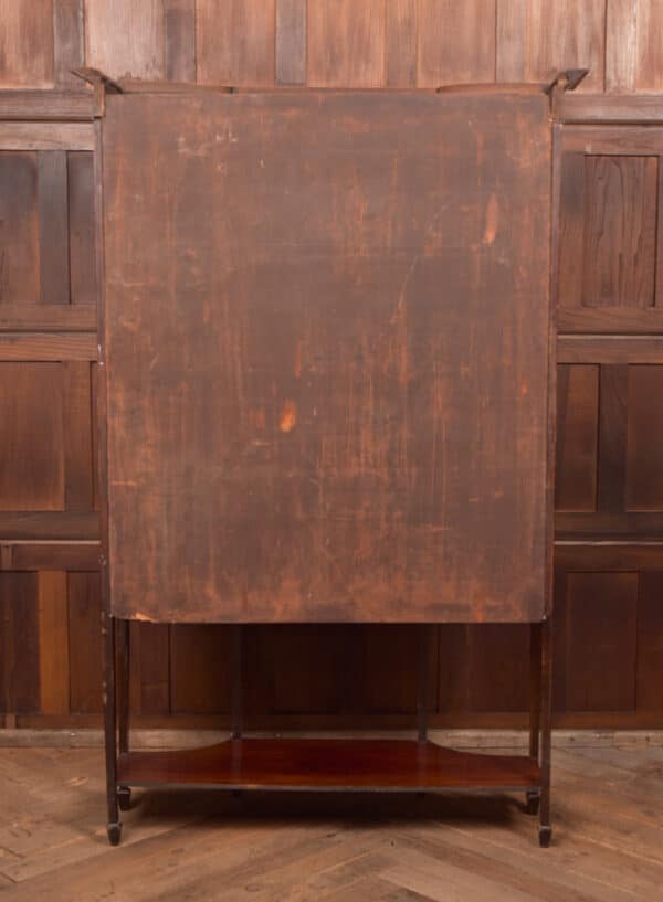 Edwardian Display Cabinet SAI2405 Antique Cabinets 21