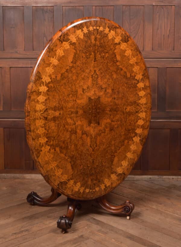 Victorian Snap Top Table SAI2413