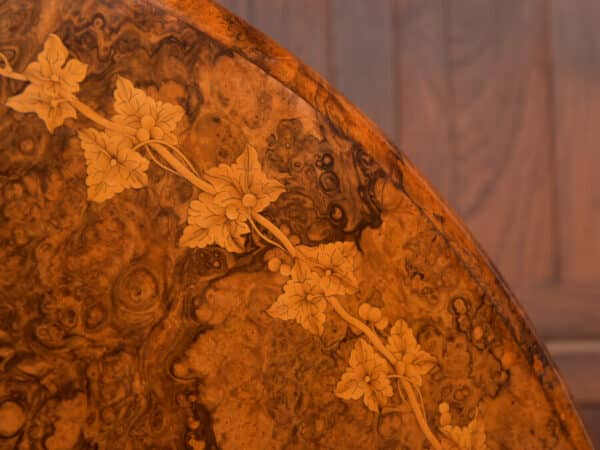 Victorian Snap Top Table SAI2413 - Image 13