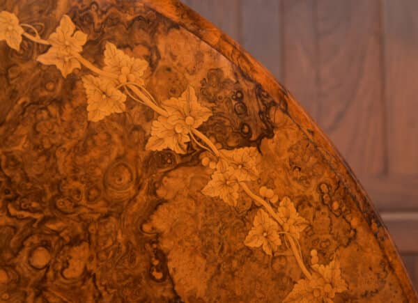 Victorian Snap Top Table SAI2413 - Image 12