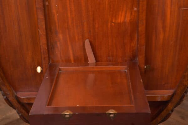 Victorian Snap Top Table SAI2413 - Image 8