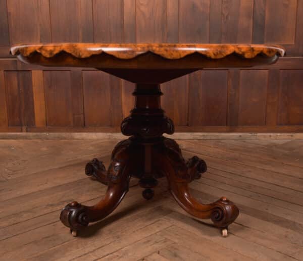 Victorian Snap Top Table SAI2413 Antique Tables 5