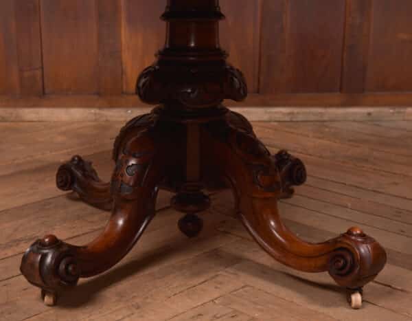 Victorian Snap Top Table SAI2413 - Image 16