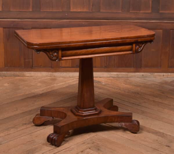 Victorian Card/Games Table SAI2404 - Image 16