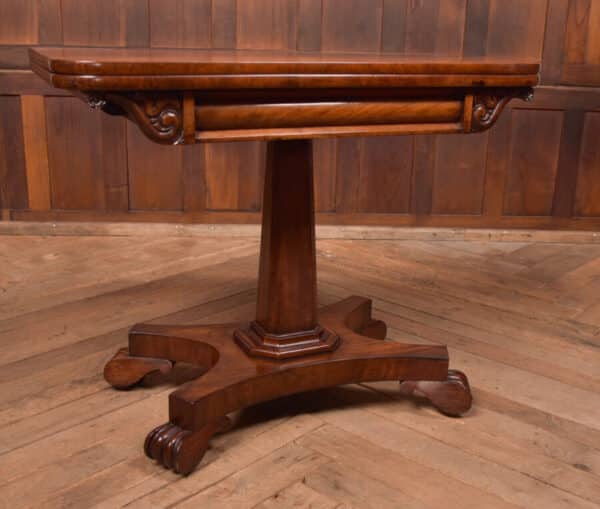 Victorian Card/Games Table SAI2404 - Image 13