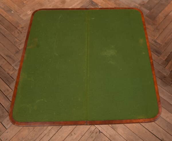 Victorian Card/Games Table SAI2404 - Image 5