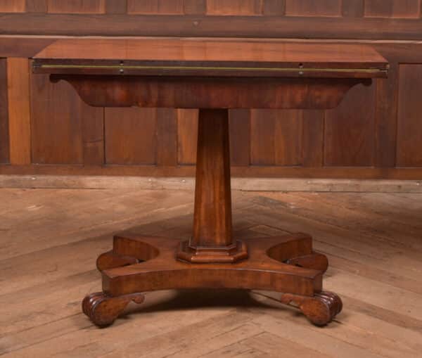 Victorian Card/Games Table SAI2404 - Image 3
