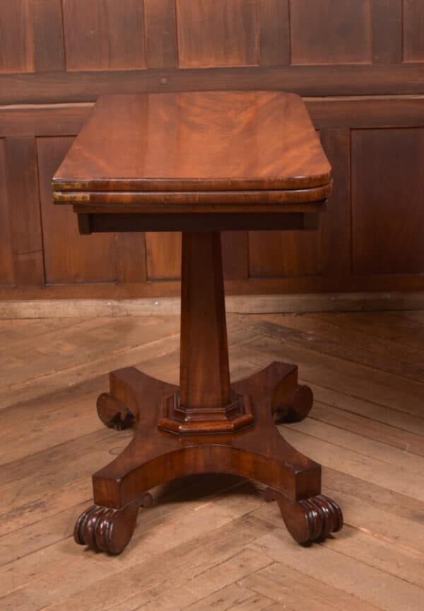 Victorian Card/Games Table SAI2404 - Image 2