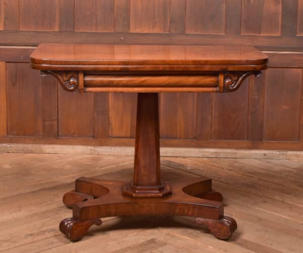 Victorian Card/Games Table SAI2404 - Image 12