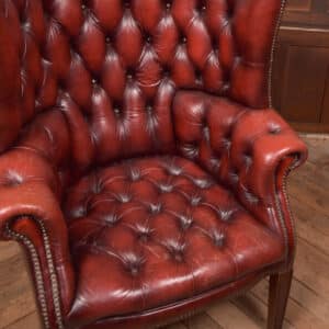 Chesterfield Leather Armchair SAI2414 Antique Chairs