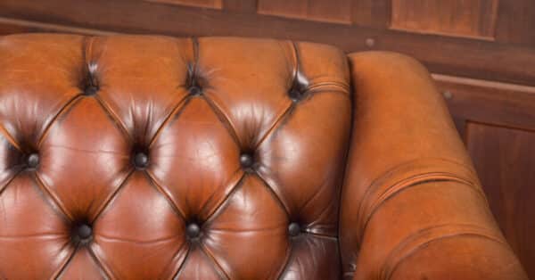 Chesterfield Leather Chair SAI2415 - Image 3