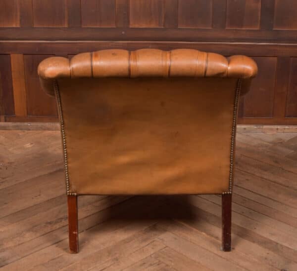 Chesterfield Leather Chair SAI2415 Antique Chairs 14