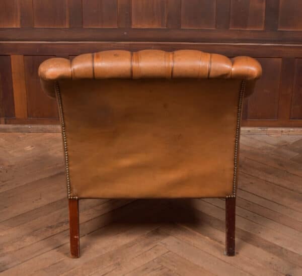 Chesterfield Leather Chair SAI2415 - Image 12