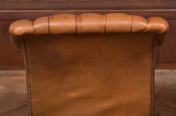 Chesterfield Leather Chair SAI2415 - Image 11