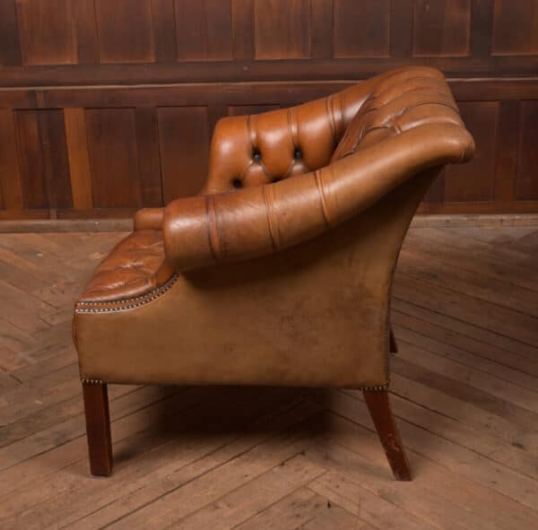 Chesterfield Leather Chair SAI2415 - Image 10