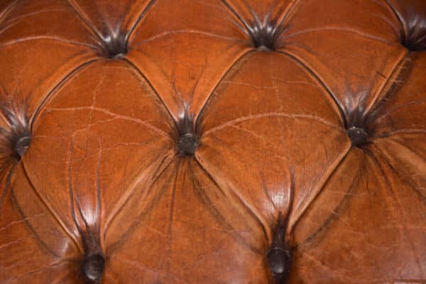 Chesterfield Leather Chair SAI2415 - Image 7