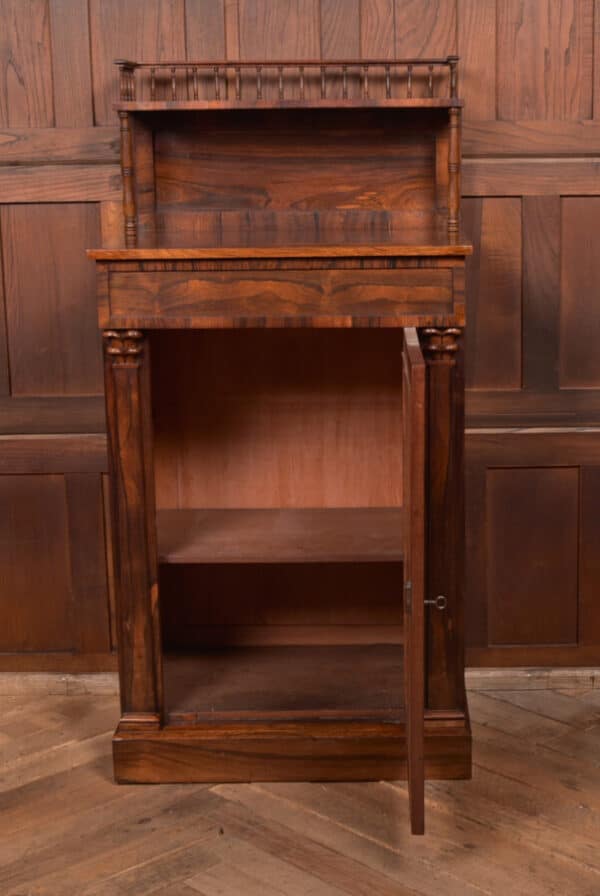 Victorian Side Cabinet SAI2409 Antique Cupboards 17