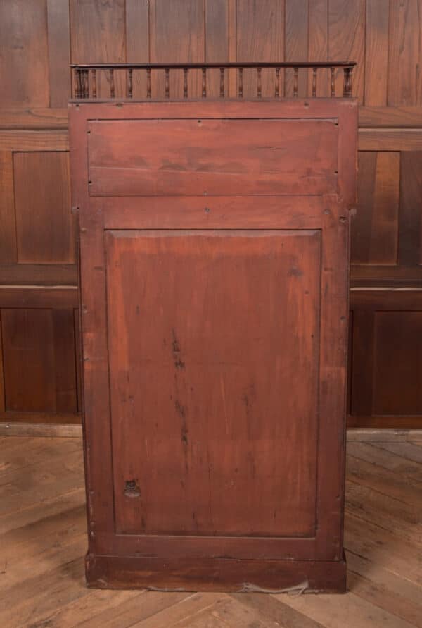 Victorian Side Cabinet SAI2409 Antique Cupboards 11