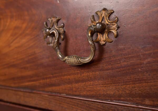 Georgian Mahogany Chest On Chest/ Tallboy SAI2422 - Image 2