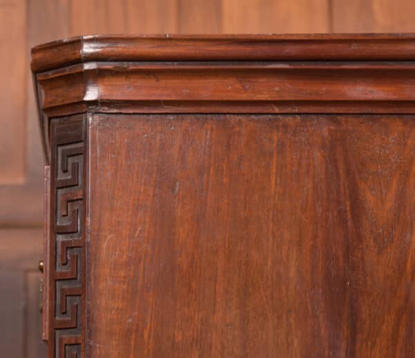 Georgian Mahogany Chest On Chest/ Tallboy SAI2422 - Image 7