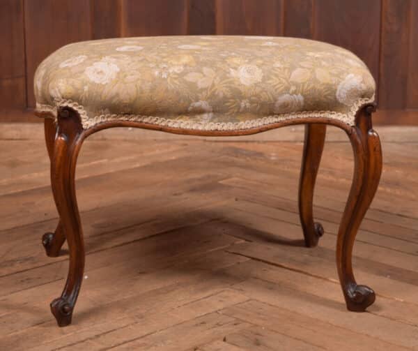 Victorian Centre Stool SAI2426