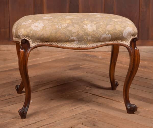 Victorian Centre Stool SAI2426 Antique Furniture 3