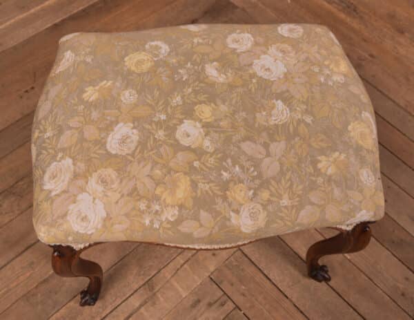 Victorian Centre Stool SAI2426 - Image 2