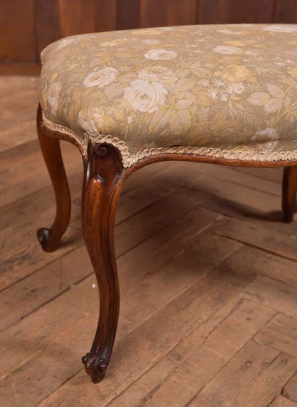 Victorian Centre Stool SAI2426 - Image 3
