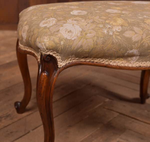 Victorian Centre Stool SAI2426 - Image 4
