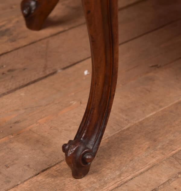 Victorian Centre Stool SAI2426 - Image 5