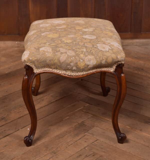 Victorian Centre Stool SAI2426 - Image 6