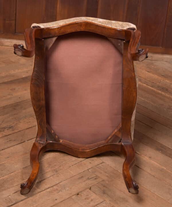 Victorian Centre Stool SAI2426 - Image 7