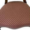 A set of 6 Victorian walnut balloon back dining chairs - Image 6