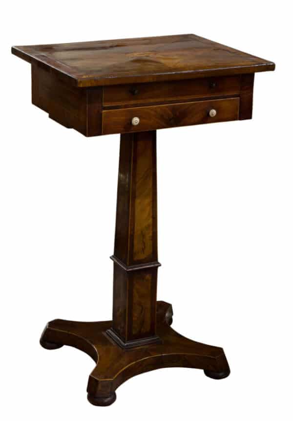 Exceptional Continental Table antique side table Antique Furniture 3