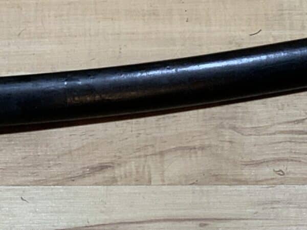 Japanese sword 18th century signed blade - Image 5