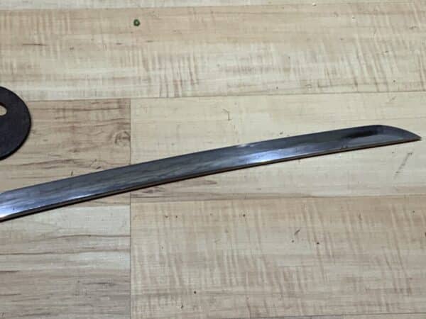 Japanese sword 18th century signed blade - Image 26