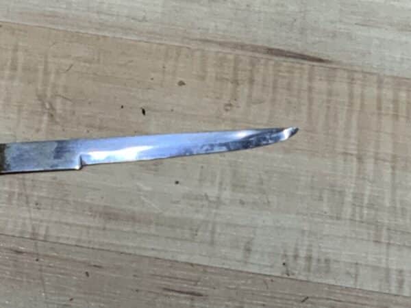 Japanese sword 18th century signed blade - Image 24