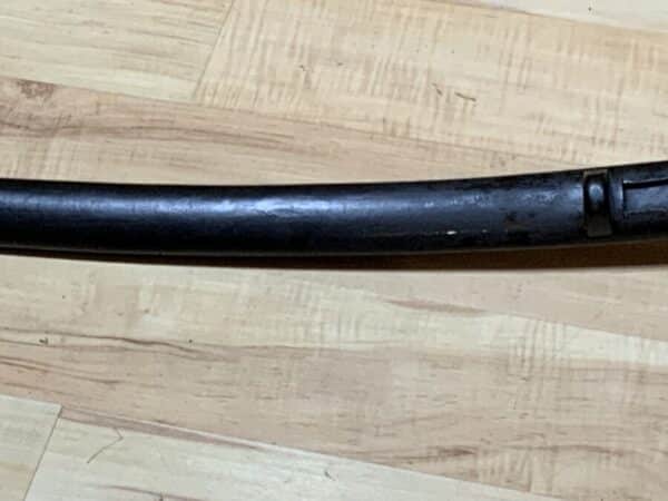 Japanese sword 18th century signed blade - Image 10