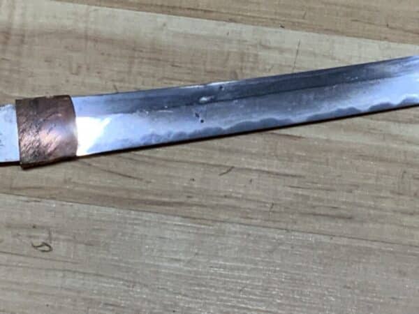Japanese sword 18th century signed blade - Image 31