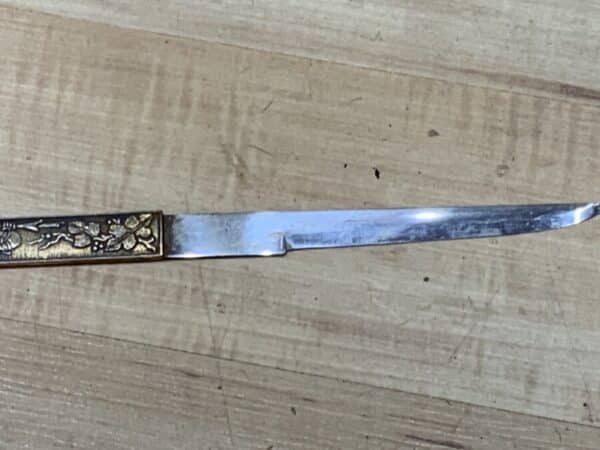 Japanese sword 18th century signed blade - Image 23